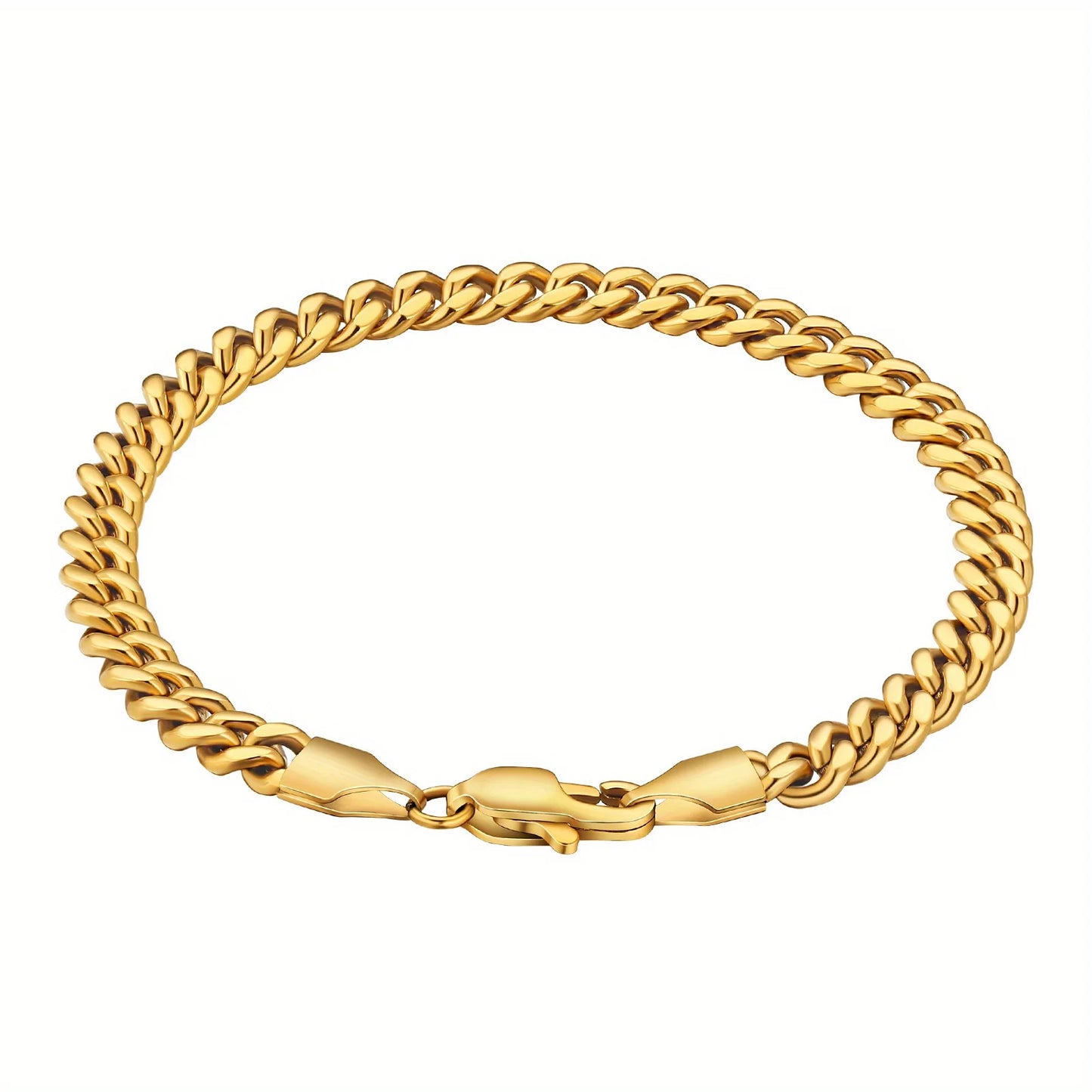 5mm Miami Cuban Armband