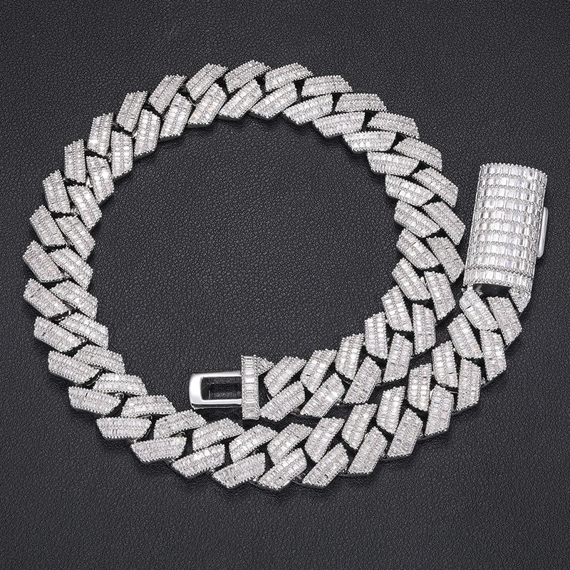20mm Cuban Halsband