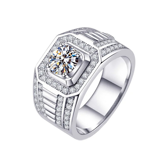 Prestige Iced Out Ring