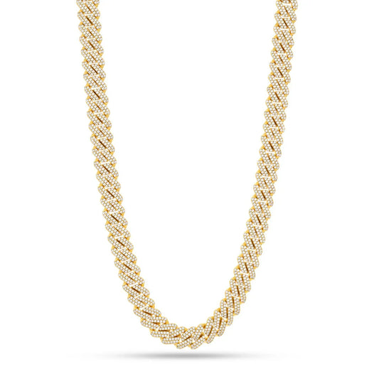 12mm Kubansk Halsband