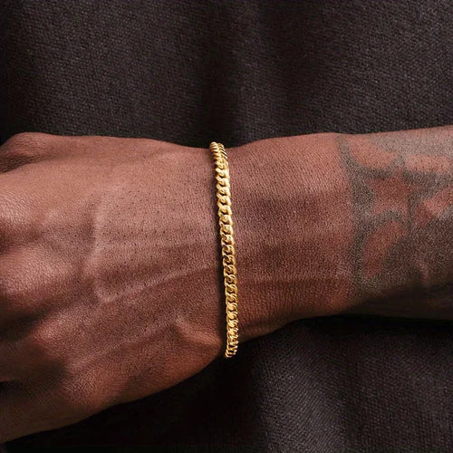 5mm Miami Cuban Armband