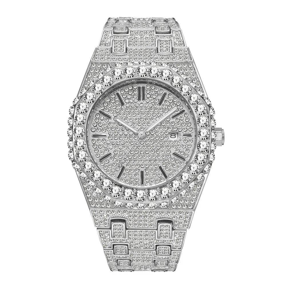 Bling Bling Klocka