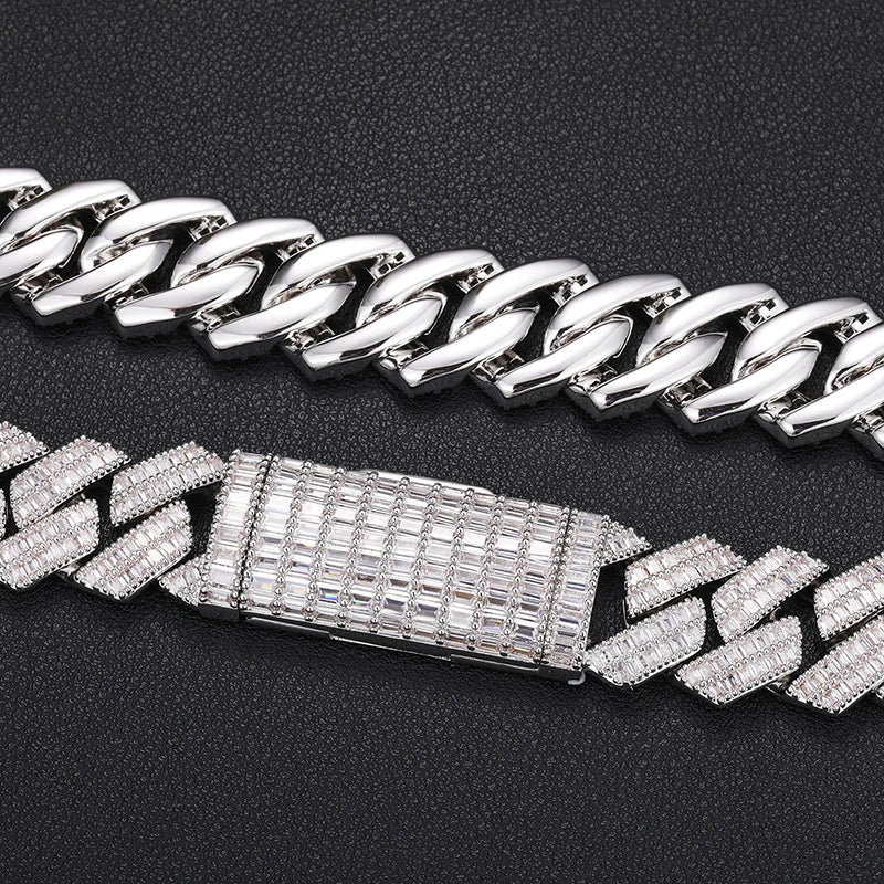 20mm Cuban Halsband