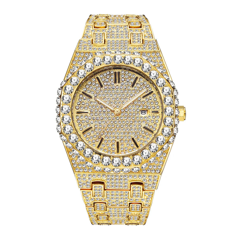 Bling Bling Klocka