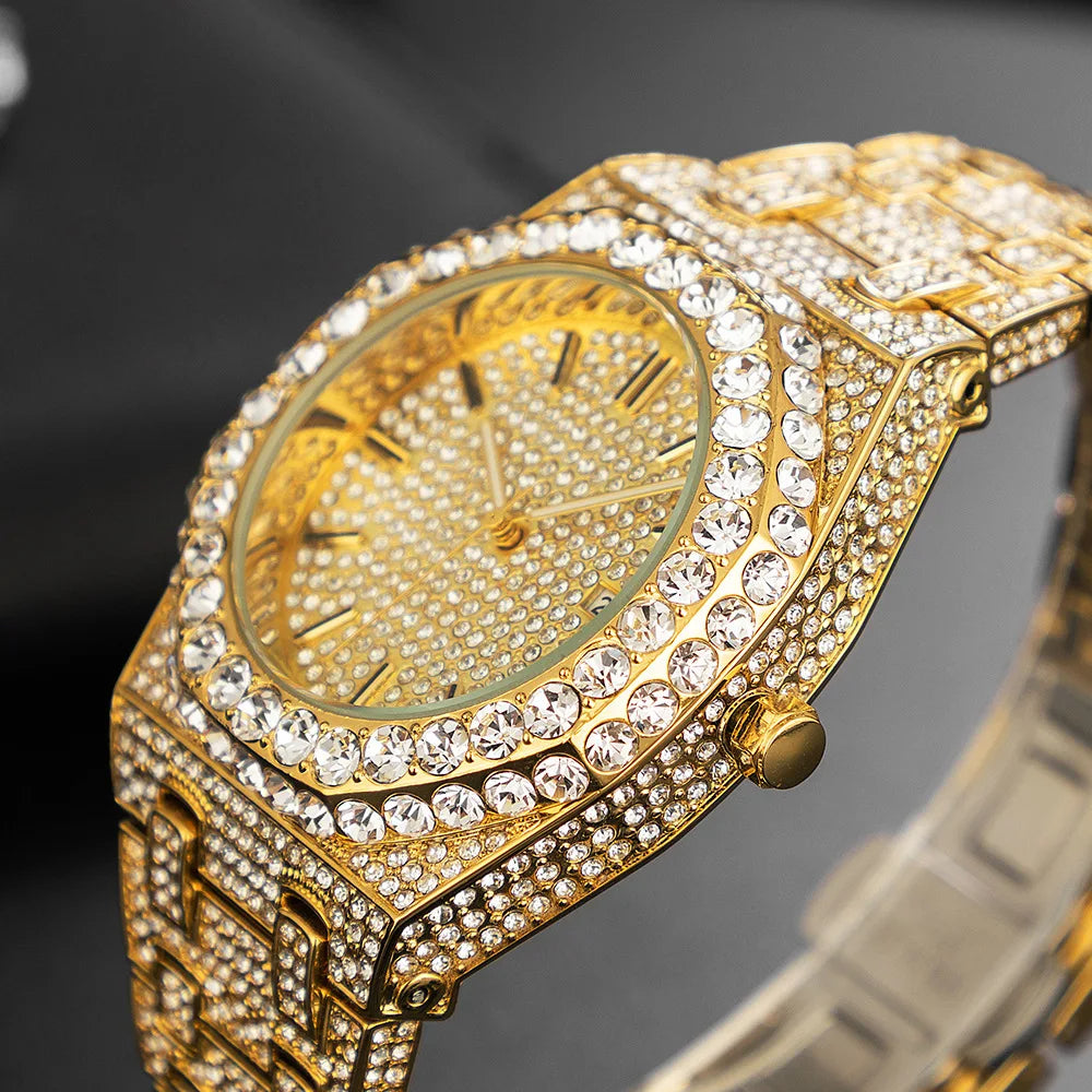 Bling Bling Klocka