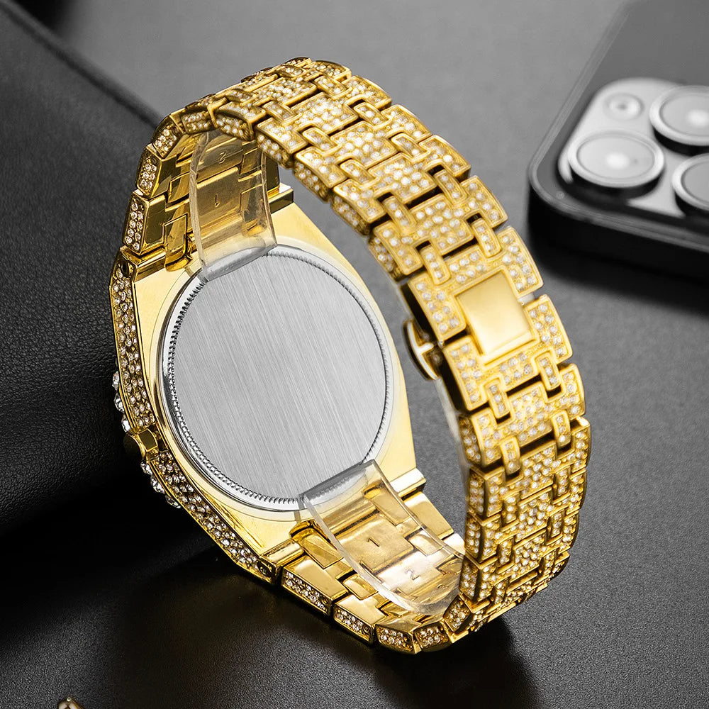 Bling Bling Klocka
