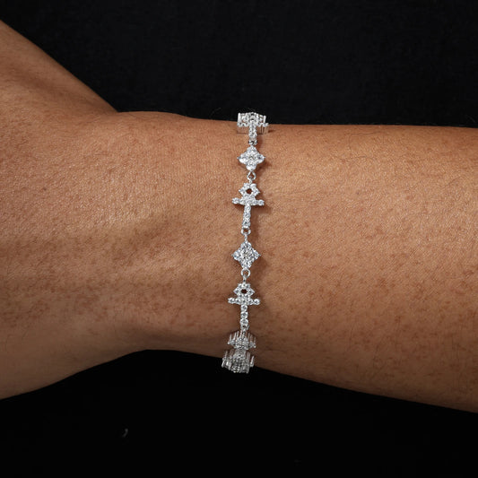 Kors Moissanite Armband