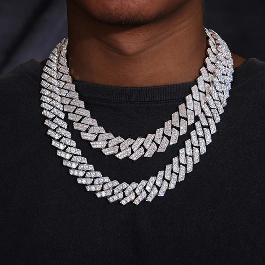 20mm Cuban Halsband