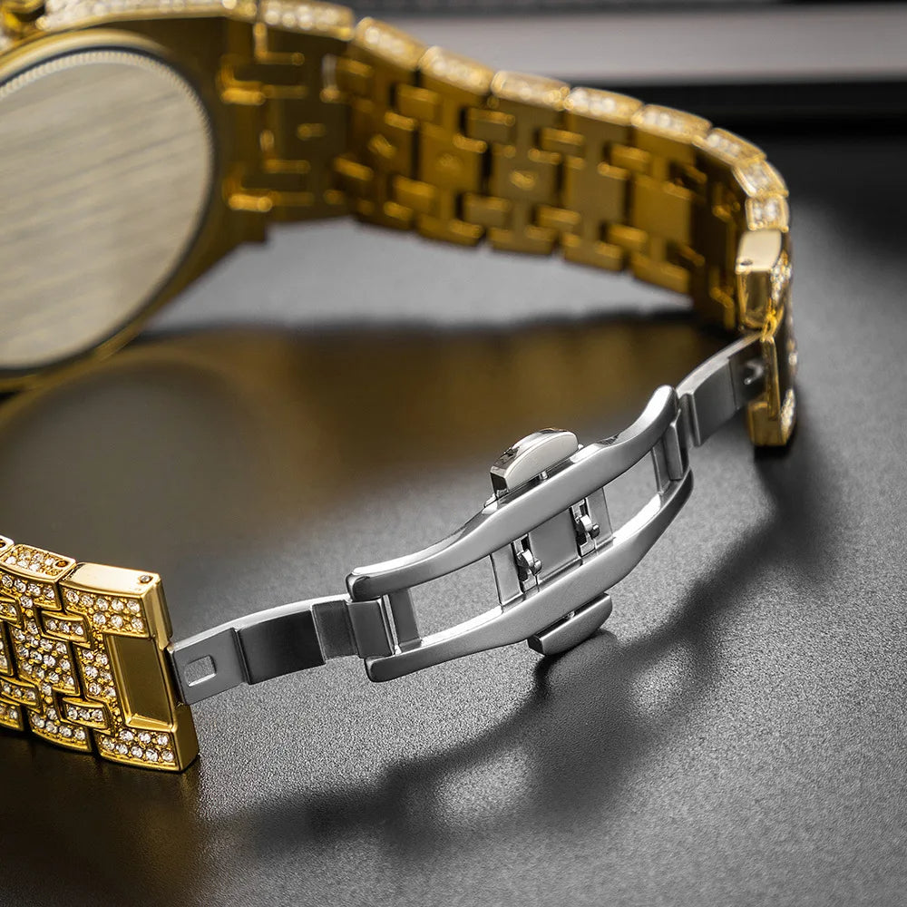 Bling Bling Klocka