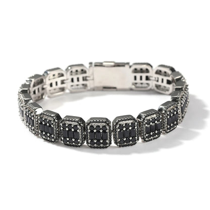 Iced Out Baguette Armband