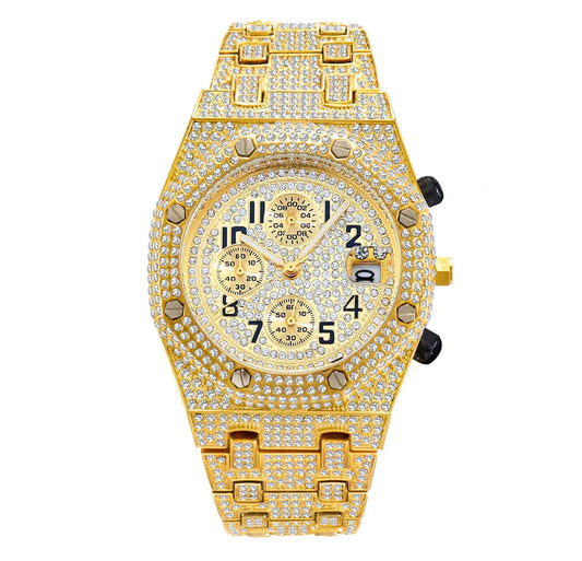 Parnimo Royal Diamant Klocka