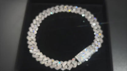 20mm Cuban Halsband