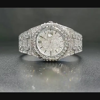 Bling Bling Klocka