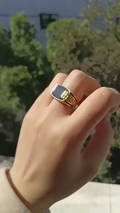Nianon Ring